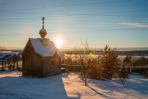 Кондопога 25.01.2014