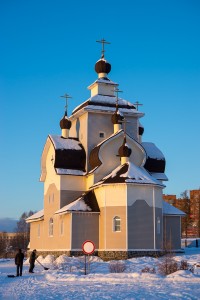 Кондопога 25.01.2014